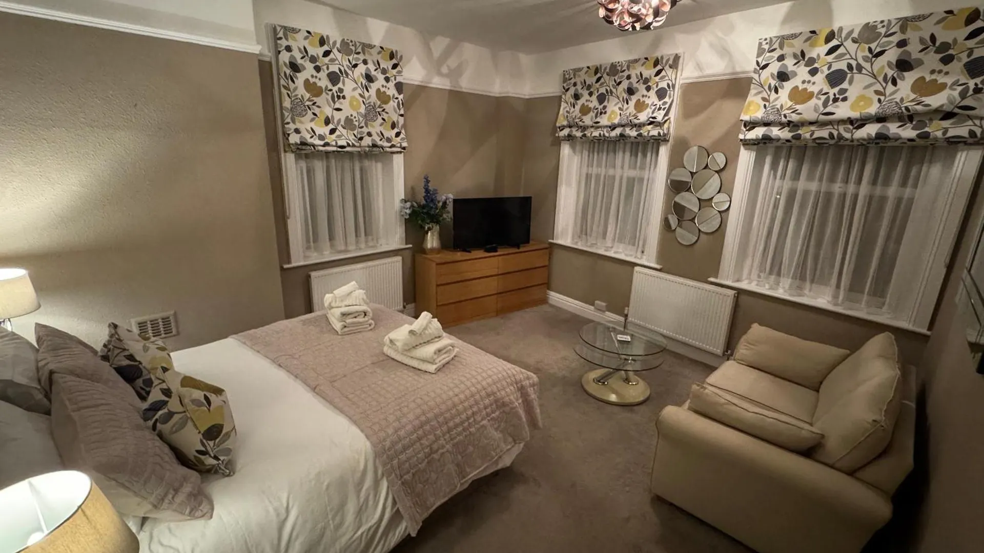 Fado & Tide Apartments location