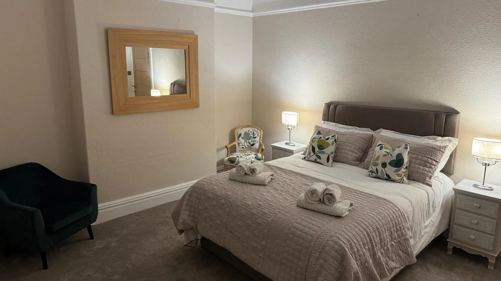 Fado & Tide Apartments Filey 0*,