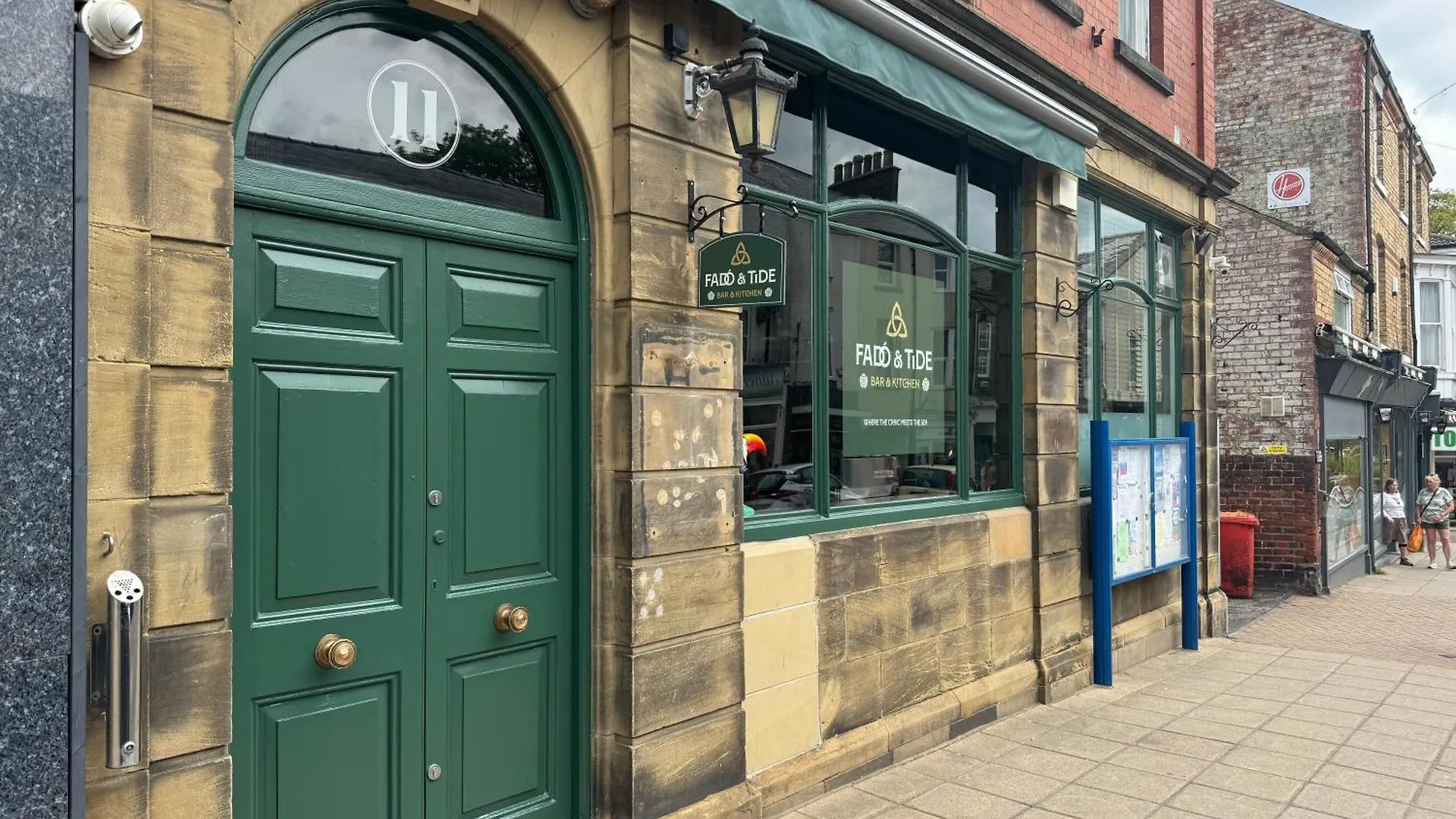 Fado & Tide Apartments Filey